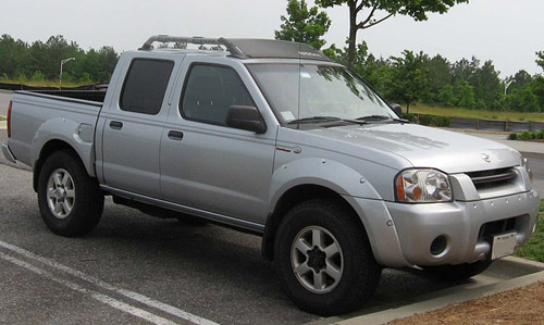 Download Nissan Frontier D22 repair manual