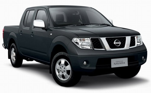 Download Nissan Frontier D40 repair manual