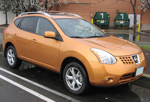 Download Nissan Rogue repair manual