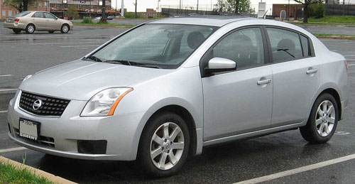 Download Nissan Sentra B15 repair manual