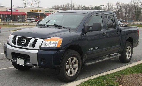 Download Nissan Titan repair manual