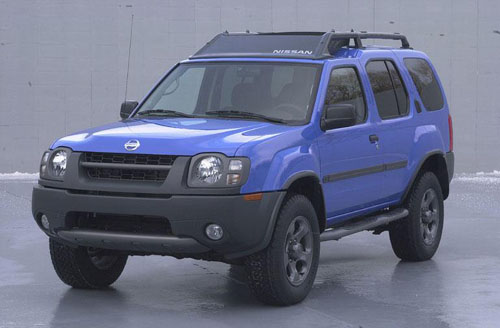 Download Nissan Xterra N50 repair manual