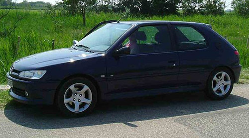 Download Peugeot 306 N3 N5 Muti-Language repair manual