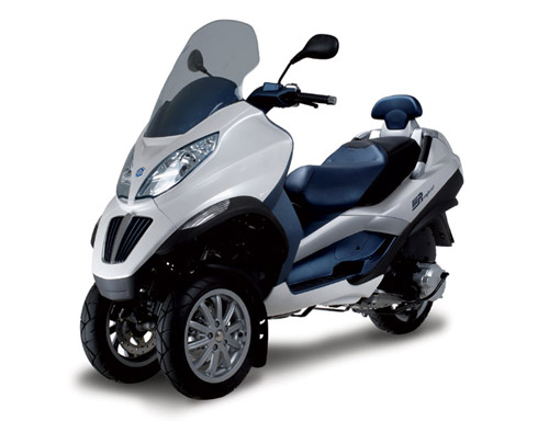 Download Piaggio Mp3 125 repair manual