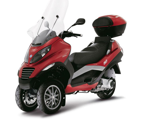 Download Piaggio Mp3 250 repair manual