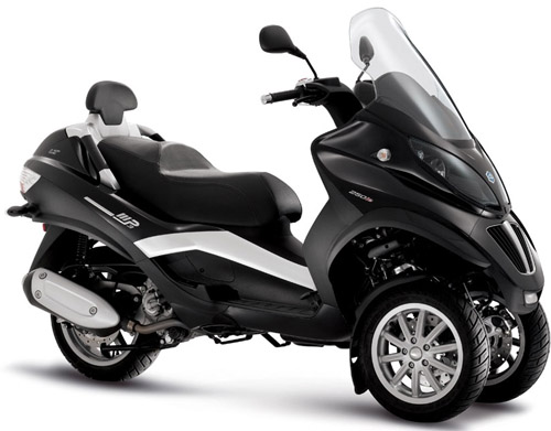 Download Piaggio Mp3 250 Ie repair manual