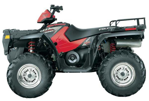 Download Polaris Sportsman 700-800 Atv repair manual