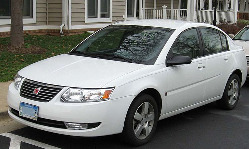 Download Saturn Ion repair manual