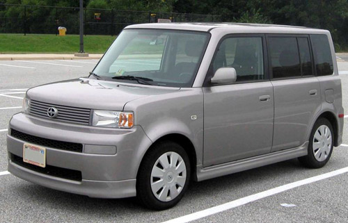 Download Scion Xb repair manual