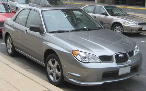 Download Subaru Impreza repair manual