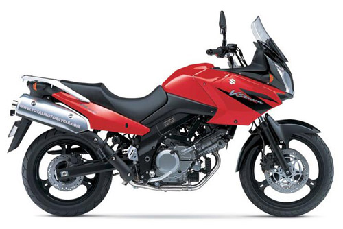 Download Suzuki Dl650 V-Strom repair manual