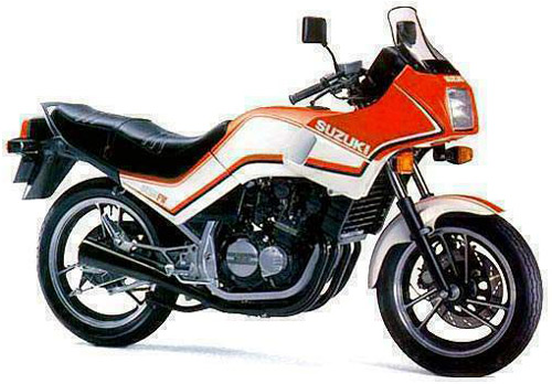 Download Suzuki Gs250 Fws repair manual