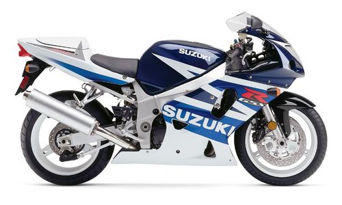 Download Suzuki Gsx-R600 repair manual