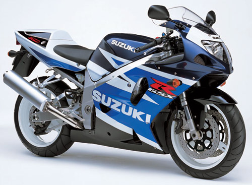 Download Suzuki Gsx-R750 repair manual