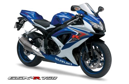 Download Suzuki Gsx-R750 repair manual