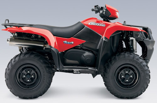 Download Suzuki Lt-A750x-A750p King Quad Atv repair manual