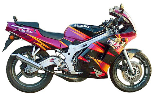 Download Suzuki Rg-150e-150es repair manual