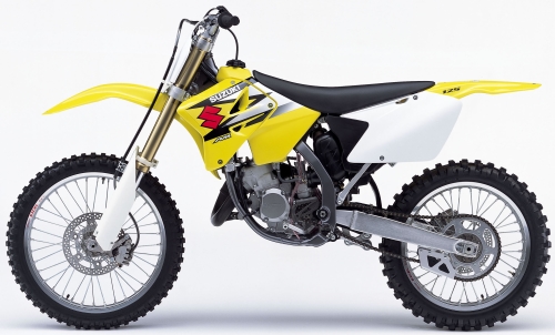 Download Suzuki Rm-125 repair manual