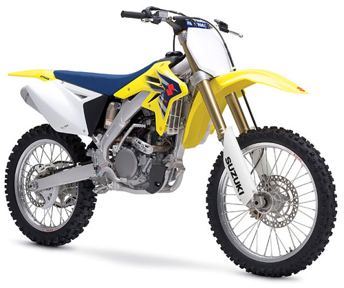 Download Suzuki Rm-Z250 repair manual