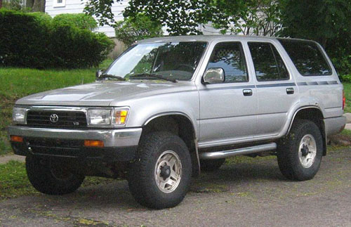 Download Toyota 4runner repair manual