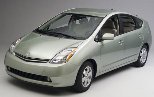 Download Toyota Prius repair manual