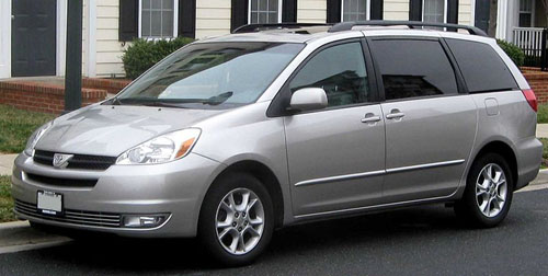 Download Toyota Sienna repair manual