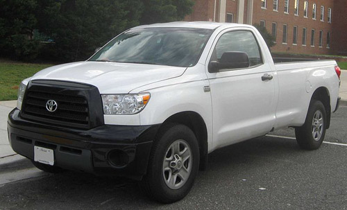 Download Toyota Tundra repair manual