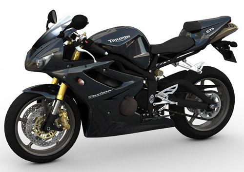 Download Triumph Daytona 675 repair manual