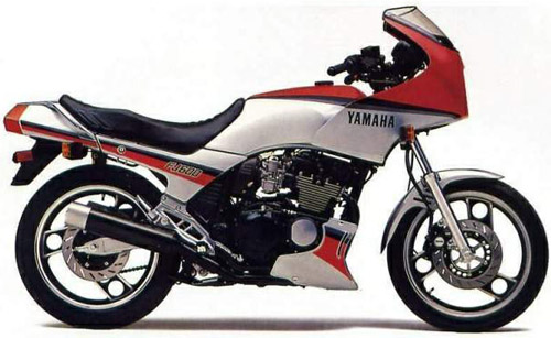 Download Yamaha Fj600 repair manual