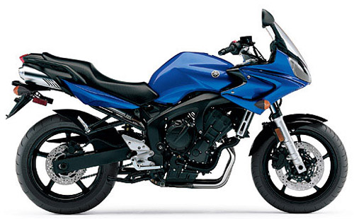 Download Yamaha Fz6 Fazer repair manual