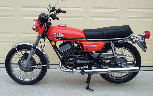 Download Yamaha Rs7 Rd250 R5c Rd350 repair manual