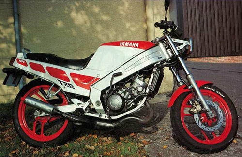 Download Yamaha Tzr-125 repair manual