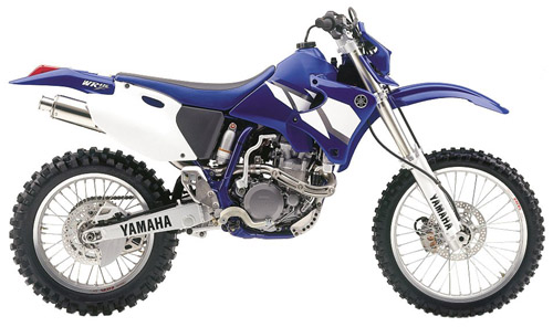 Download Yamaha Wr400f Wr426f repair manual