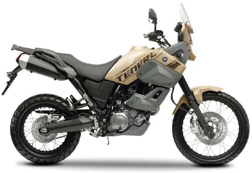 Download Yamaha Xt-660z Tenere repair manual