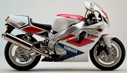 Download Yamaha Yzf-750 repair manual