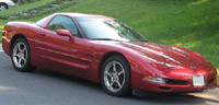 Chevrolet Corvette 1997-2004 Service Repair Manual