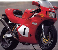 Ducati 888 1991-1993 Service Repair Manual
