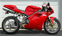 Ducati 996 1999-2003 Service Repair Manual