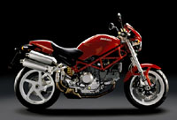 Ducati Monster S2r-800 2005-2008 Service Repair Manual