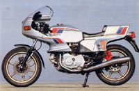 Ducati Pantah 500sl 1971-1983 Service Repair Manual