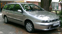 Fiat Marea 1996-2003 Service Repair Manual