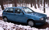 Fiat Tipo 1988-1991 Service Repair Manual