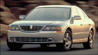 Ford Lincoln Coupes Sedans 1988-2000 Service Repair Manual