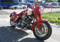 Harley Davidson Touring 1984-1998 Service Repair Manual