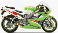 Kawasaki Zxr-400 Zx-400 1988-2002 Service Repair Manual