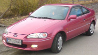 Toyota Paseo 1995-1999 Service Repair Manual