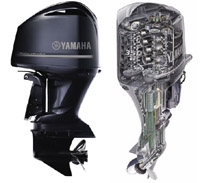 Yamaha Outboard Motor 1998-2005 Service Repair Manual