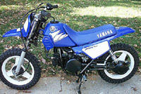 Yamaha Pw50 2000-2005 Service Repair Manual