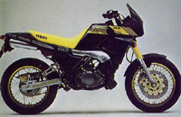 Yamaha Tdr-250 1988-1993 Service Repair Manual