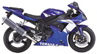 Yamaha Yzf-R1 1998-2003 Service Repair Manual